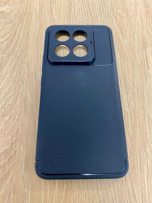 КАТО НОВ !!! Xiaomi 14 Pro, 16GB RAM, 512GB, Green, Лимитиран