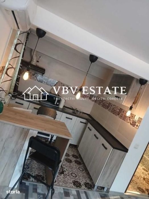 Garsonieră Crangași | Modern | Curte | Confort