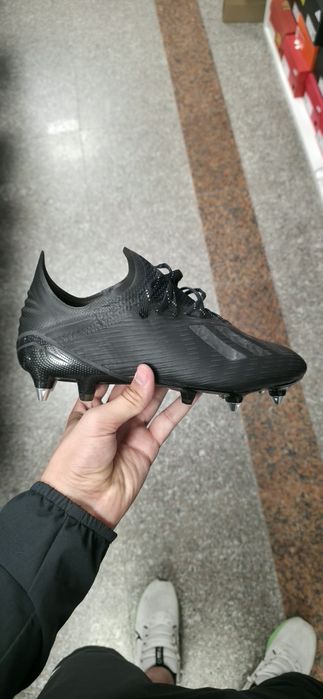 Adidas Х Ghosted 40 1/3.