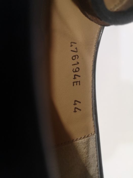 Alexander McQueen, oригинални обувки, номер 44