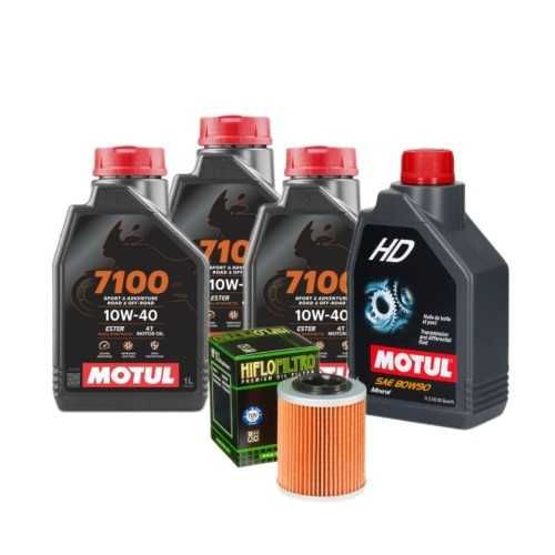 Kit schimb ulei Motul CF Moto CForce 450 / 520 / 550