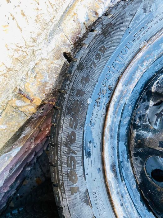 165 65 резина зима