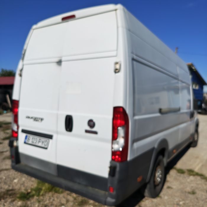 FIAT Ducato 2016 — imagine 5