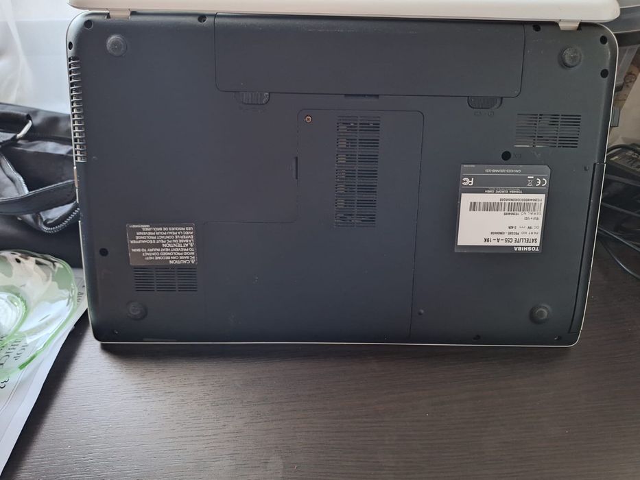 Laptop toshiba c55