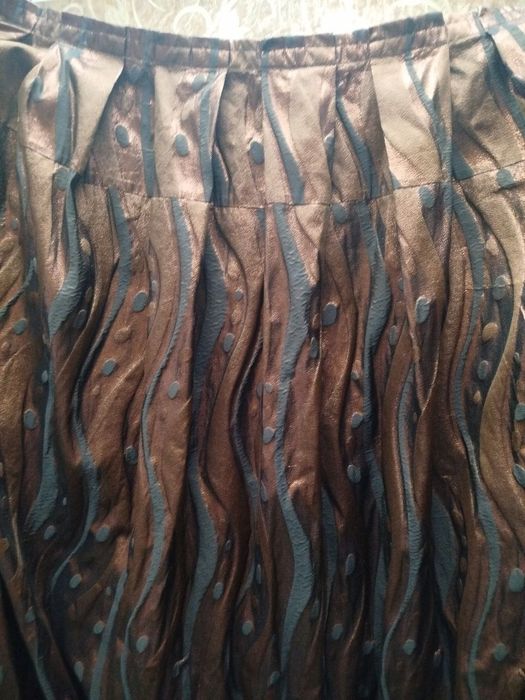 Шторы коричневого цвета