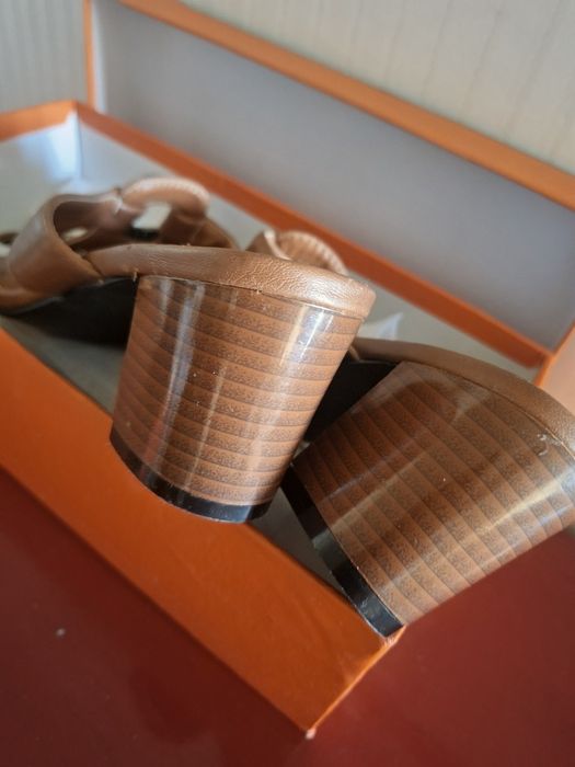 Новые шлёпанцы 37р