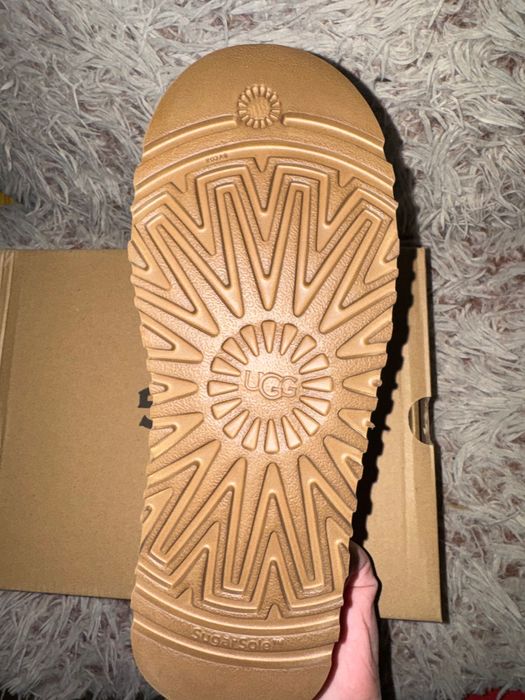 UGG TAZZ Brown marimea 37