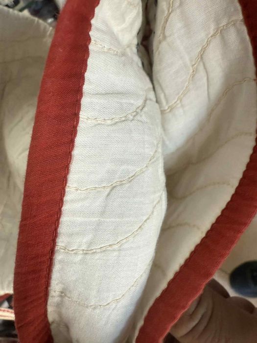 Капитонирано кимоно на ZARA