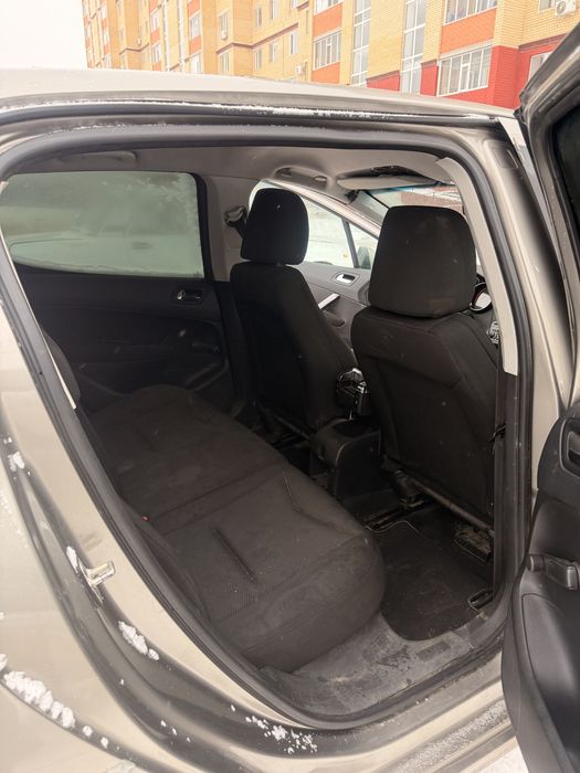 Peugeot 308 АКПП