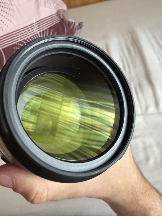 Tamron 70-210mm f/4 Di VC USD - Montura NIKON F