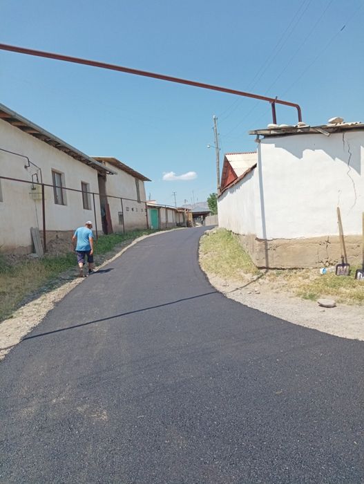 Асфальт тез ва арзон