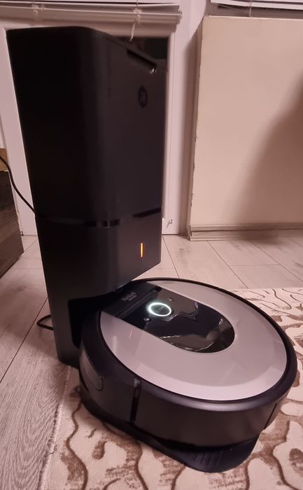 Прахосмукачка робот Robot i7+