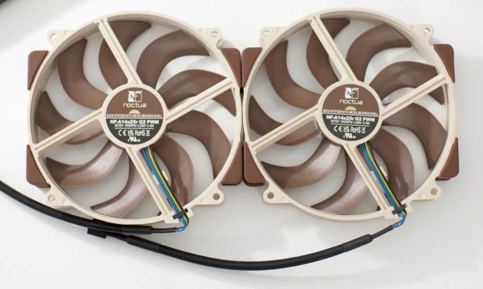 Noctua NF-A14x25r G2 PWM Sx2-PP