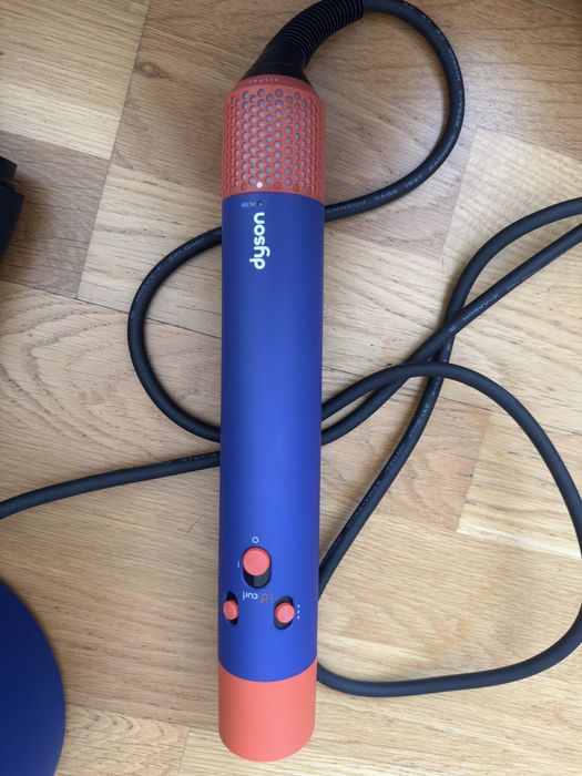 Dyson Airwrap i.d. Hs08 Vinca blue/ topaz ca nou