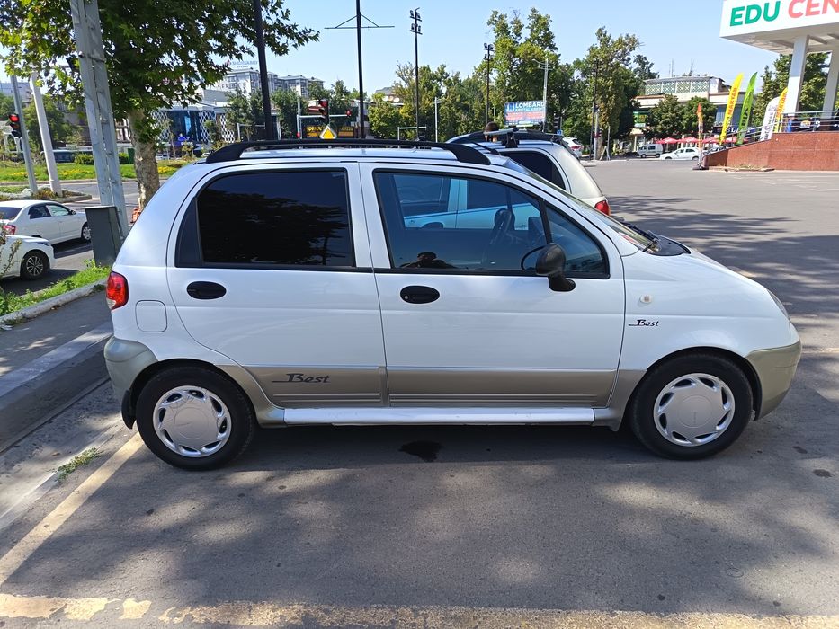 Matiz best sotiladi 2012