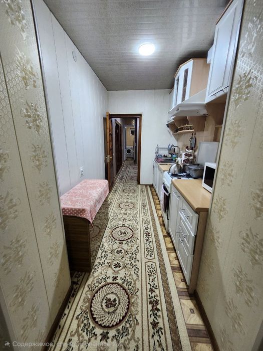 Продаётся 3х комнатная квартира 1 микрорайон в кирпичном доме