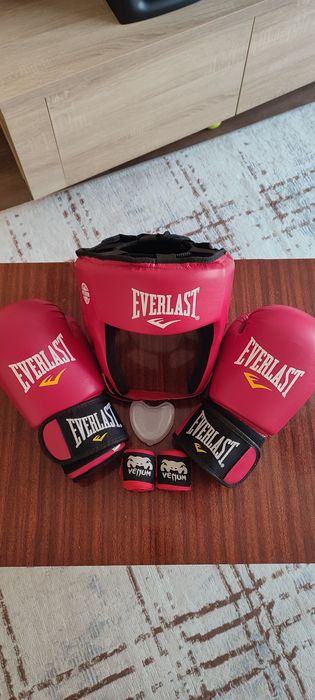 Набор для бокса(подрастковый)