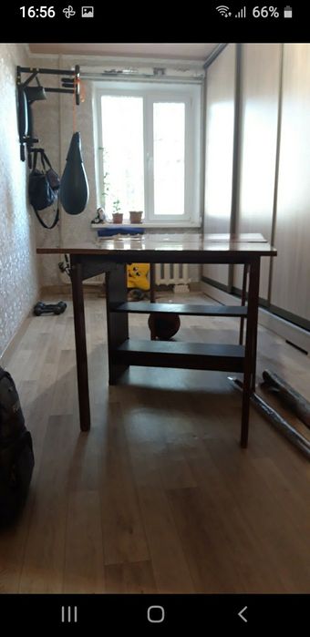 Стол раскладной б/у