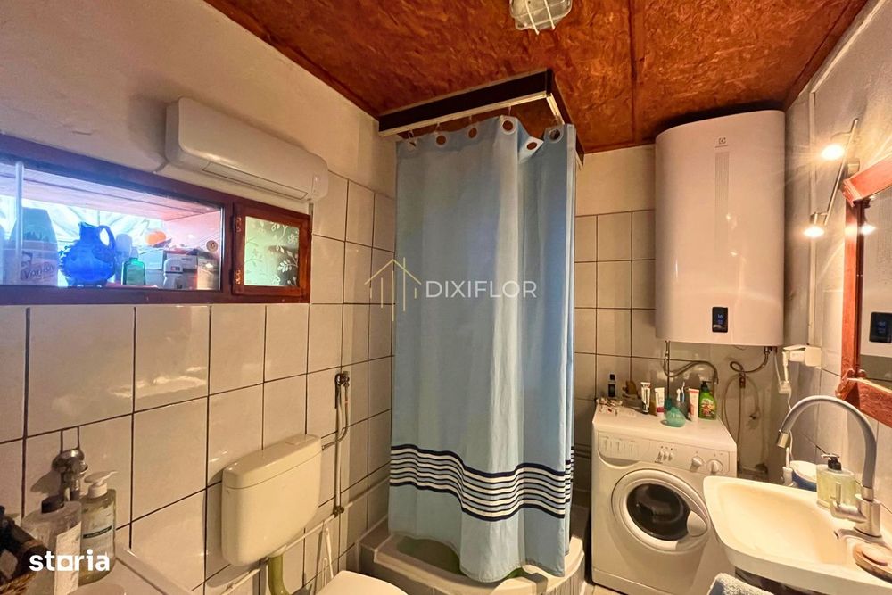 Casă săsească cu grădină | Seleușul Mic (comuna Zagăr) | 61.000 €
