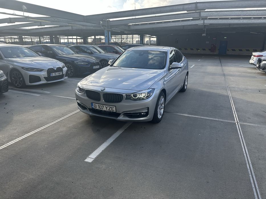 BMW 320xi,  Xdrive GT, F34, 184cp, oct.2020+jante vara R19