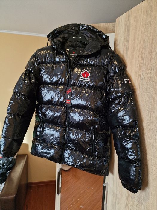 Geaca de iarnă DSQ 2