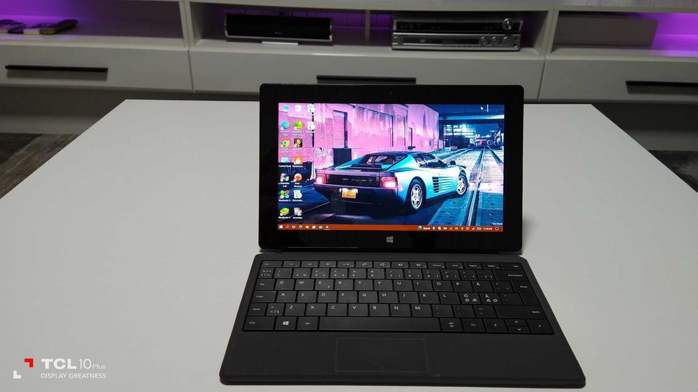 LaptopTableta,2in1,Microsoft Surface Pro,I5,128 giga,Wind 10,Diag auto