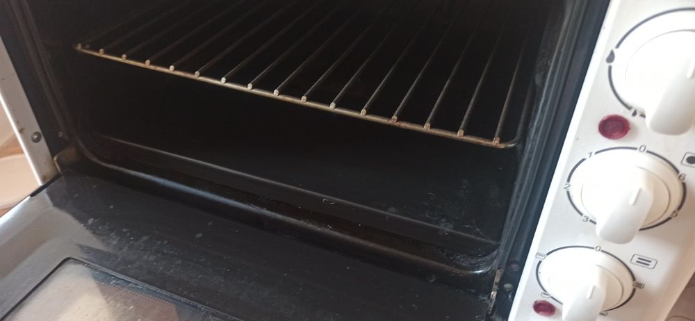 Ел. Комбинирана печка