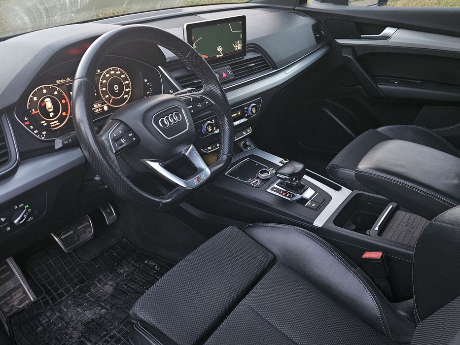 Audi Q5 S-line inmatriculatâ