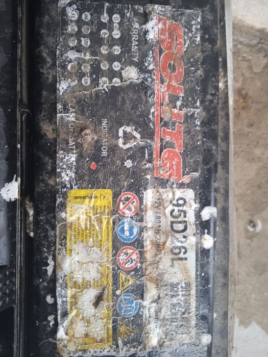 Продам Аккумулятор бу