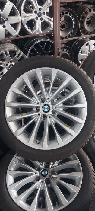 Jante aliaj R 18 5x112 originale BMW