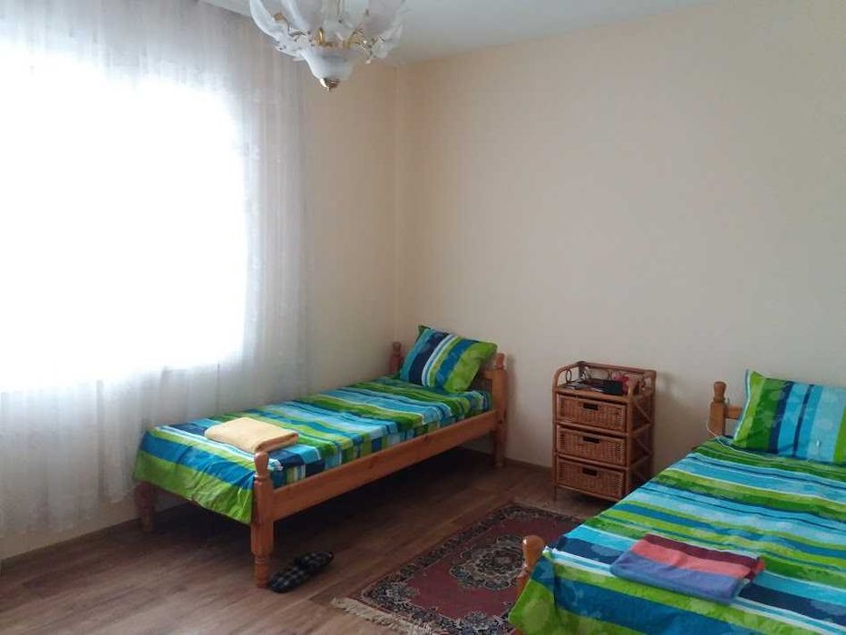 Дава се под наем Четиристаен апартамент в Хасково, Център - 120 кв.м за 278.97 € - Снимка #4