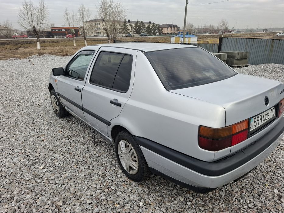 Фольксваген венто