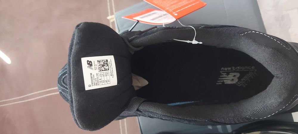 Маратонки New Balance 9060 нови 47 номер