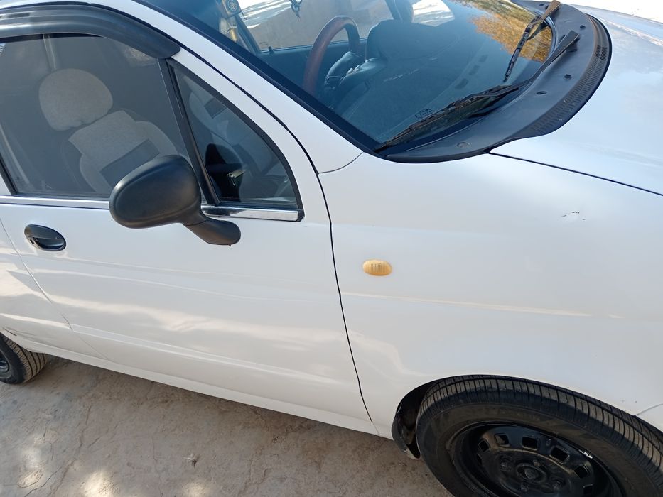 Matiz 2004 benzin propan