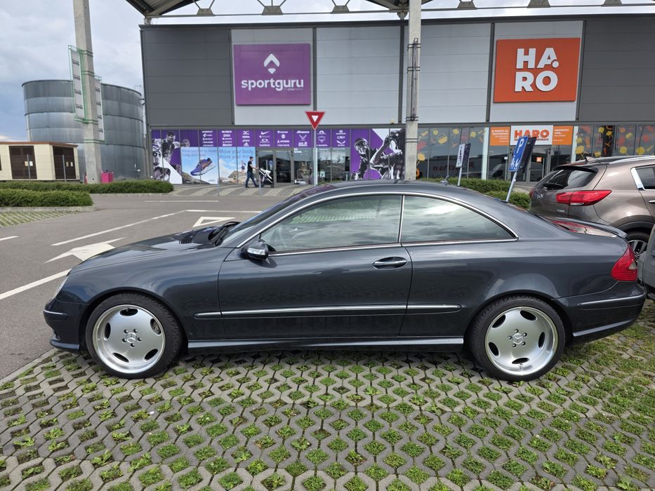 MERCEDES-BENZ CLK-Class 2009 — imagine 3