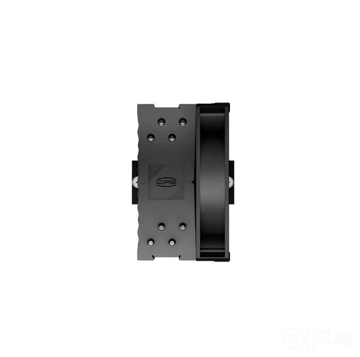 ! CPU cooler PCcooler RT400 ARGB BK