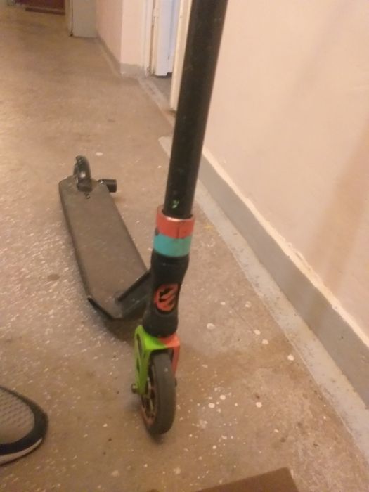 Trotineta freestyle Oxelo