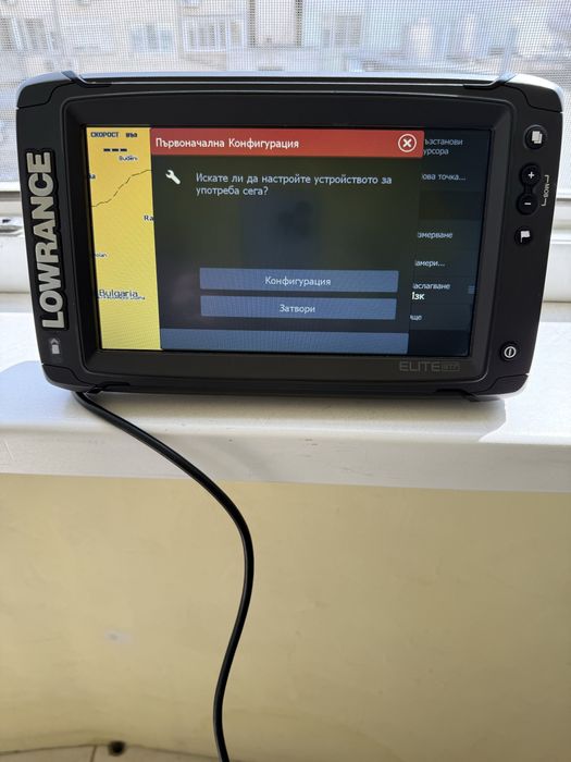 Продавам СОНАР LOWRANCE Ti2  9”