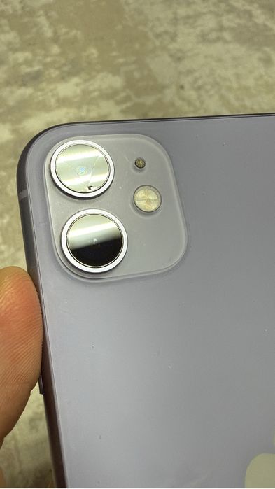 iPhone 11 с коробкой