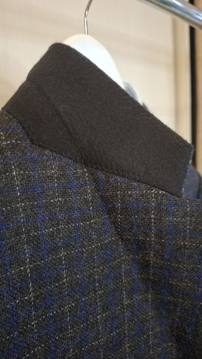 Люксовый пиджак Bugatti