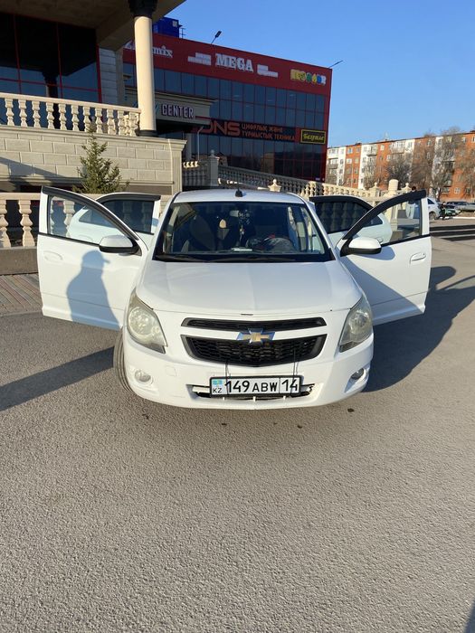 Продаю Chevrolet Cobalt