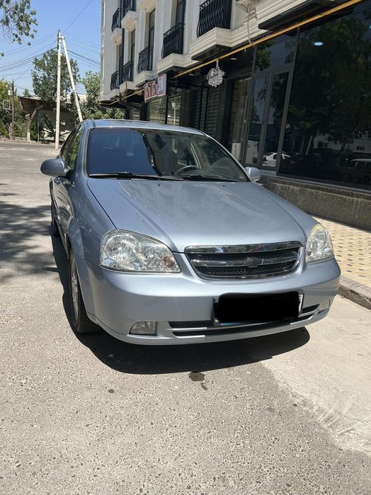 Lacetti 1.6 (бензин)
