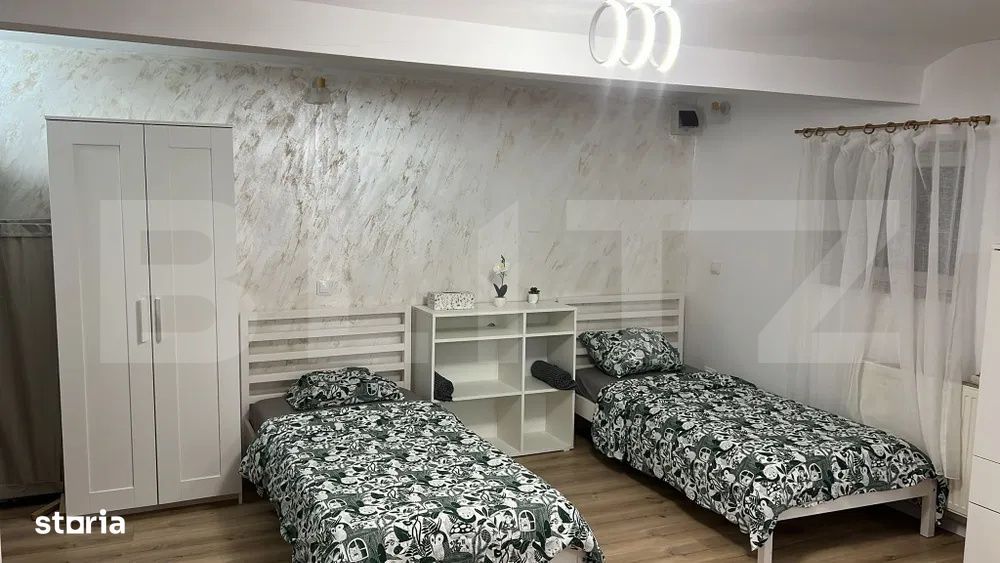 Apartament cu 1 camera, 32.5 mp, zona semi-centrala — fotografia 1