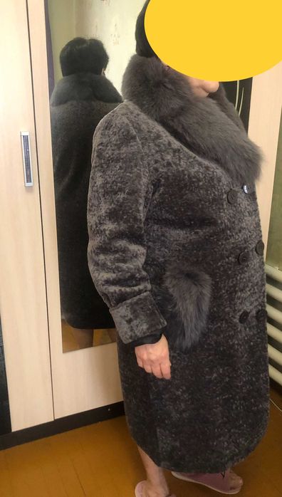 шуба натуральная