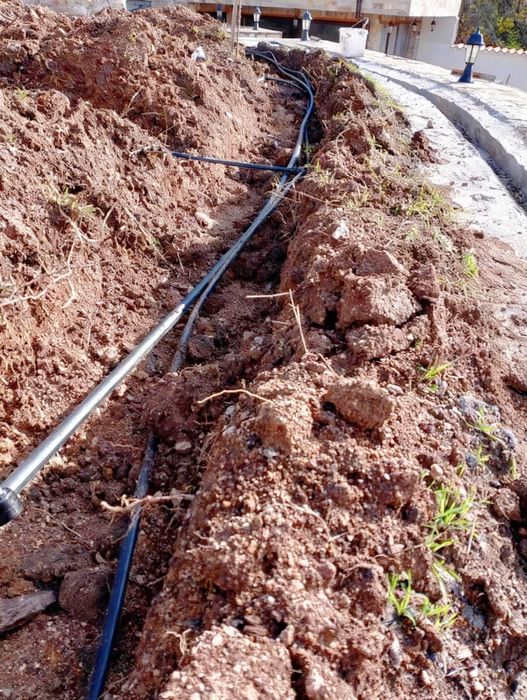 Автоматизирани поливни системи  безплатен оглед.