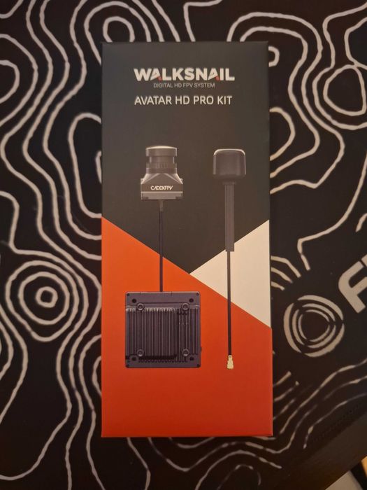 Caddx Walksnail Avatar HD Pro Kit 32gb
