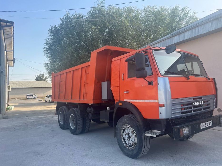 Камаз Самасвал65/20