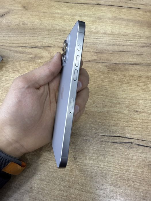 Iphone 15 Pro Max 256 GB Sotilad