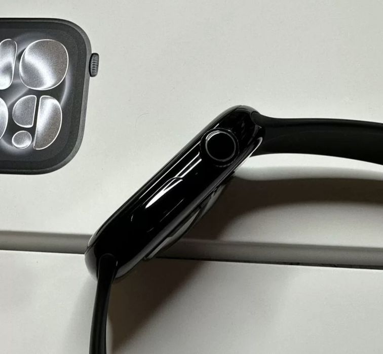 iWatch 11 46 Jet Black