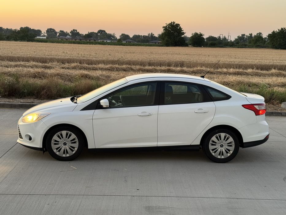 Ford focus 2012 1.6